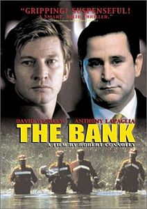 Банк 2001 г  Триллер